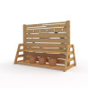 Sand Play Wall - Papouille