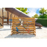 Sand Play Wall - Papouille
