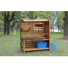 Outdoor Experiment Station - Papouille