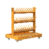 Outdoor Rubber Boot Cart - Papouille