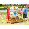 Outdoor Rubber Boot Cart - Papouille