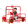 OXYGYM - Fire Brigade - Papouille