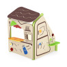 Outdoor Snack Bar - Papouille