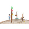 Sand Delivery Play set - Papouille