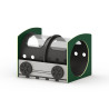 Crawling Tunnel “Waggon” - Papouille