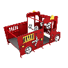 Fire Brigade - Papouille