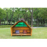 Outdoor Hiking Hut - Papouille
