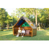 Outdoor Hiking Hut - Papouille