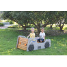 Outdoor Toy Car - Papouille