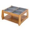 Small Outdoor Mud Table - Papouille