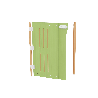 Portillon extensible - gauche - Papouille