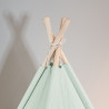 Tente tipi - vert - Papouille