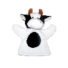 Marionnette vache - Papouille