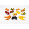 Les 24 fruits - Papouille