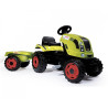 Tracteur + remorque - Papouille