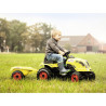 Tracteur + remorque - Papouille