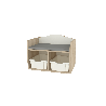 Banc sur-chaussures - T3 - Papouille