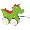 Dragon à tirer - Papouille