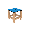Tabouret - T3 - Papouille