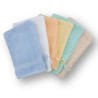 Gant de toilette 400g/m² -  vert nil - Papouille