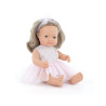 Poupée blonde avec tenue - 38 cm - Papouille