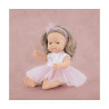 Poupée blonde avec tenue - 38 cm - Papouille