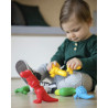 Figurines dinosaures - Papouille