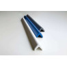 Protection d'angle - 100 x 5,4 x 5,4 cm / 100 x 3,8 x 3,8 cm - Papouille