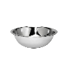 Saladier inox  Ø20xh6cm 1L - Papouille