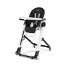 Chaise haute - 2 en 1 avec fonction transat - Papouille