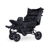 Poussette triple - compact - childhome - Papouille