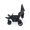 Poussette triple - compact - childhome - Papouille