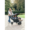 Poussette triple - compact - childhome - Papouille