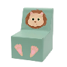 Fauteuil écureuil en mousse - Papouille