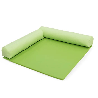 Tapis carré avec rouleaux  - Papouille