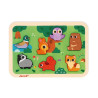 Puzzle Animaux de la Forêt 7 pièces - Papouille
