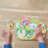 Puzzle la ferme joyeuse 6 pièces - Papouille