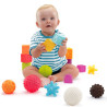 10 Balles sensorielles - enfants et seniors - - Papouille