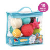 10 Balles sensorielles - enfants et seniors - - Papouille