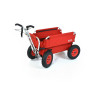 Poussette chariot jusqu'à 200 Kg - 6 enfants - Papouille