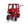 Canopy convertible pour poussette Rambler - Papouille