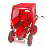 Canopy convertible pour poussette Rambler - Papouille