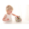 Banc a marteler - formes - tolo bio  - Papouille