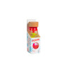 Bouteille sensorielle - spiral rose  - Papouille