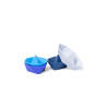 Jouets de bain bateaux 4 pièces - Little L - Papouille