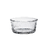 Lot de 12 ramequins verre 13 cl - Papouille