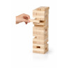 Tour de construction en bois - Papouille