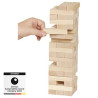 Tour de construction en bois - Papouille