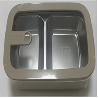 Boite de conservation - 65 cl - Micro-ondable  - Papouille