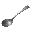 Cuillère en inox - Papouille